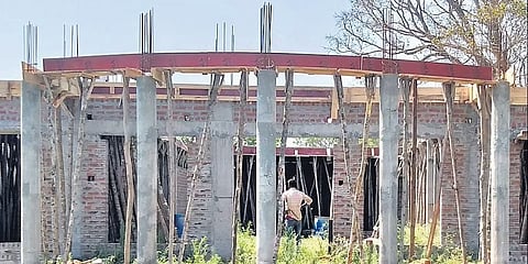 ಎಕೆ ಶಾಸ್ತ್ರಿ ಸ್ಮಾರಕ