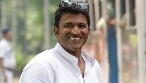 ಪುನೀತ್ ರಾಜ್ ಕುಮಾರ್ (ಸಂಗ್ರಹ ಚಿತ್ರ)