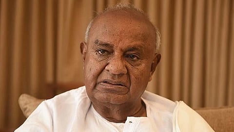 ಎಚ್.ಡಿ ದೇವೇಗೌಡ