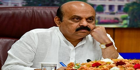 ಮುಖ್ಯಮಂತ್ರಿ ಬಸವರಾಜ ಬೊಮ್ಮಾಯಿ