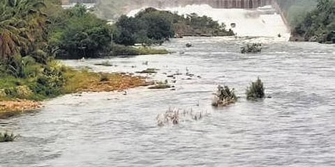 ತಮಿಳುನಾಡಿಗೆ ನೀರು ಬಿಡುಗಡೆ