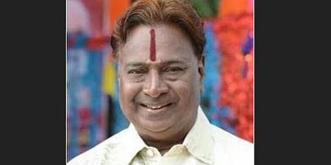 ನೃತ್ಯ ನಿರ್ದೇಶಕ ಶಿವಶಂಕರ್