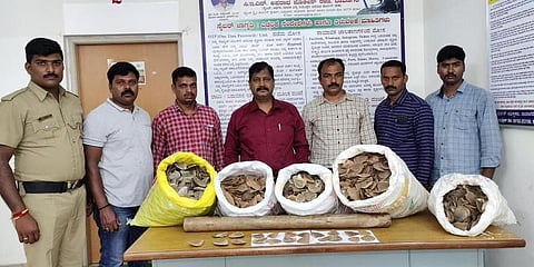 ಪೊಲೀಸರ ಭರ್ಜರಿ ಕಾರ್ಯಾಚರಣೆ