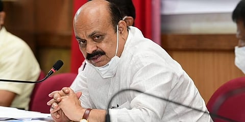 ಮುಖ್ಯಮಂತ್ರಿ ಬಸವರಾಜ ಬೊಮ್ಮಾಯಿ