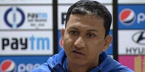 ಸಂಜಯ್‌ ಬಂಗಾರ್‌