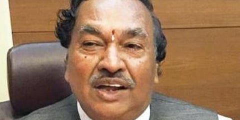 ಈಶ್ವರಪ್ಪ