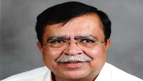 ಕಾಂಗ್ರೆಸ್ ನಾಯಕ ರಾಜಣ್ಣ ಕೆಎನ್ನ