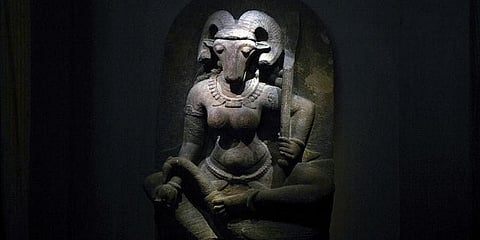 ಕಳವಾಗಿದ್ದ ವಿಗ್ರಹ