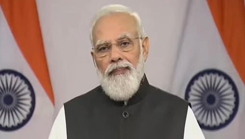 ಪಿಎಂ ನರೇಂದ್ರ ಮೋದಿ
