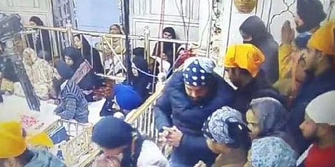 ಗೋಲ್ಡನ್ ಟೆಂಪಲ್