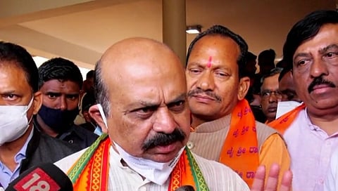 ಬೆಳಗಾವಿಯಲ್ಲಿ ಇಂದು ಸುದ್ದಿಗಾರರ ಜೊತೆ ಮಾತನಾಡಿದ ಸಿಎಂ ಬಸವರಾಜ ಬೊಮ್ಮಾಯಿ