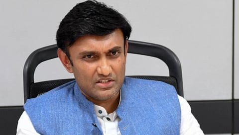 ಡಾ.ಸುಧಾಕರ್