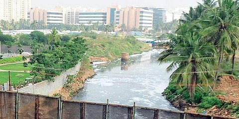 ವರ್ತೂರು ಕೆರೆ