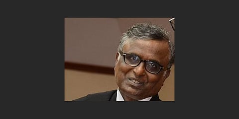 ನ್ಯಾಯಮೂರ್ತಿ ಎನ್‌ಕೆ ಸುಧೀಂದ್ರರಾವ್