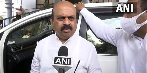 ಮುಖ್ಯಮಂತ್ರಿ ಬಸವರಾಜ ಬೊಮ್ಮಾಯಿ