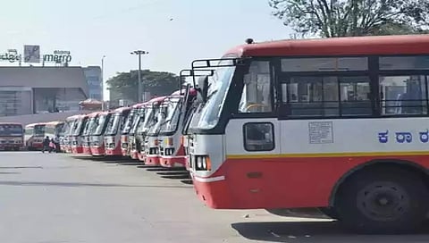 ಕೆಎಸ್ಆರ್ ಟಿಸಿ