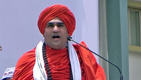 Jayamrutyunjaya seer