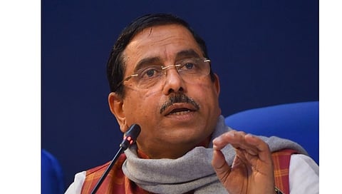 ಪ್ರಹ್ಲಾದ್ ಜೋಷಿ