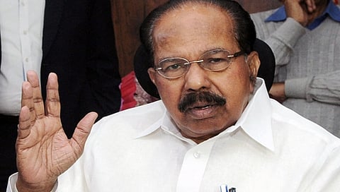 ಎಂ. ವೀರಪ್ಪ ಮೊಯ್ಲಿ