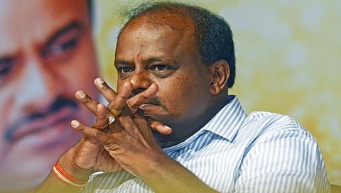 ಎಚ್ ಡಿ ಕುಮಾರಸ್ವಾಮಿ