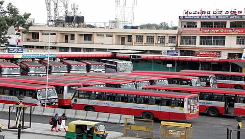 ಕೆಎಸ್ ಆರ್ ಟಿಸಿ