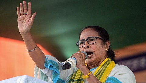 ಮಮತಾ ಬ್ಯಾನರ್ಜಿ