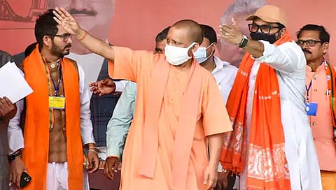 ಸಿಎಂ ಯೋಗಿ ಅದಿತ್ಯನಾಥ್