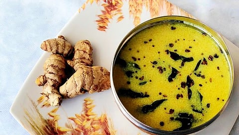 ಅರಿಶಿನ ತಂಬುಳಿ