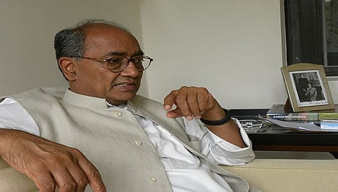 ದಿಗ್ವಿಜಯ ಸಿಂಗ್