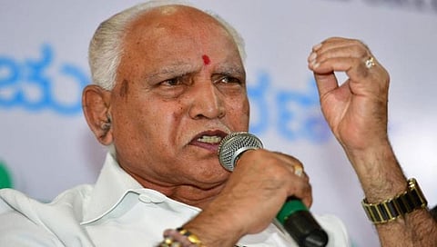 ಸಿಎಂ ಯಡಿಯೂರಪ್ಪ