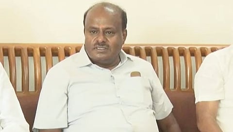 ಎಚ್‌ಡಿ ಕುಮಾರಸ್ವಾಮಿ