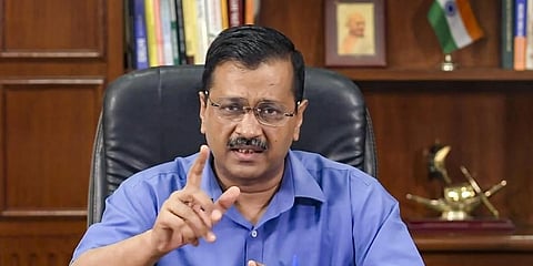 ದೆಹಲಿ ಮುಖ್ಯಮಂತ್ರಿ ಅರವಿಂದ್ ಕೇಜ್ರಿವಾಲ್