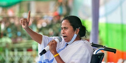 ಮಮತಾ ಬ್ಯಾನರ್ಜಿ