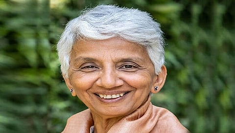 ರೇಖಾ ಮೆನನ್