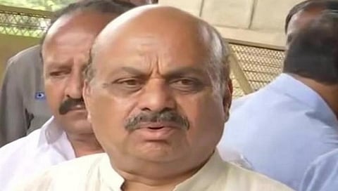 ಬಸವರಾಜ ಬೊಮ್ಮಾಯಿ