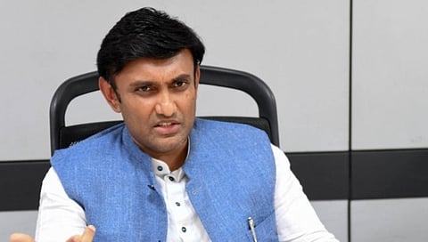 ಆರೋಗ್ಯ ಸಚಿವ ಡಾ. ಕೆ. ಸುಧಾಕರ್