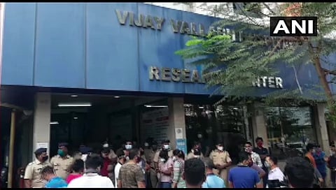 ಮಹಾರಾಷ್ಟ್ರ ಆಸ್ಪತ್ರೆ