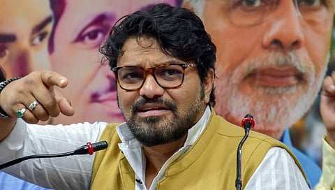 ಬಾಬುಲ್‌ ಸುಪ್ರಿಯೊ