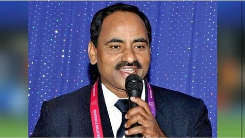 ಕಿಚಡಿ ದಯಾನಂದ್