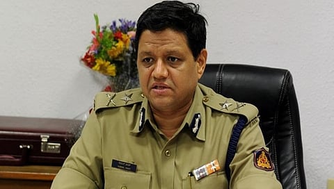 ಪೊಲೀಸ್ ಆಯುಕ್ತ ಕಮಲ್ ಪಂತ್