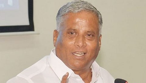 ಸಚಿವ ಸೋಮಣ್ಣ