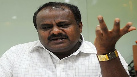 ಎಚ್. ಡಿ. ಕುಮಾರಸ್ವಾಮಿ
