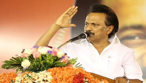 ಡಿಎಂಕೆ ಮುಖ್ಯಸ್ಥ ಸ್ಟಾಲಿನ್