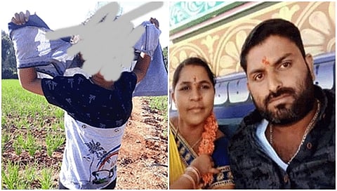 ಮೃತ ರಶ್ಮಿ-ಗುರುಪ್ರಸಾದ್