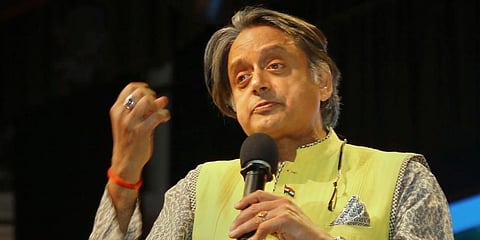 ಶಶಿ ತರೂರ್
