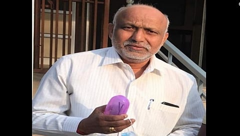 ಮನೋಹರ್ ಎಸ್. ಕಟ್ಟಿಮನಿ