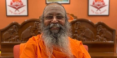 ಸ್ವಾಮಿ ಓಂಕಾರಾನಂದ