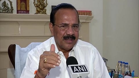D V Sadananda Gowda 