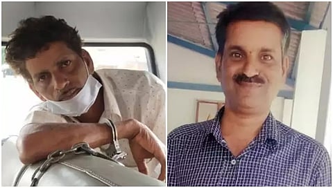 ಆರೋಪಿ ಪಾರ್ಶ್ವನಾಥ್-ಮೃತ ಮಹಾವೀರ್