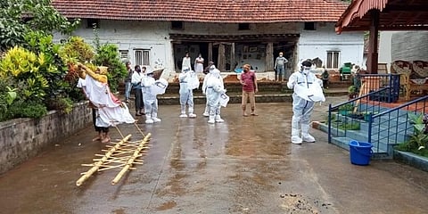 ಮಾಧ್ಯಮ ಸ್ಪಂದನ ಟೀಮ್